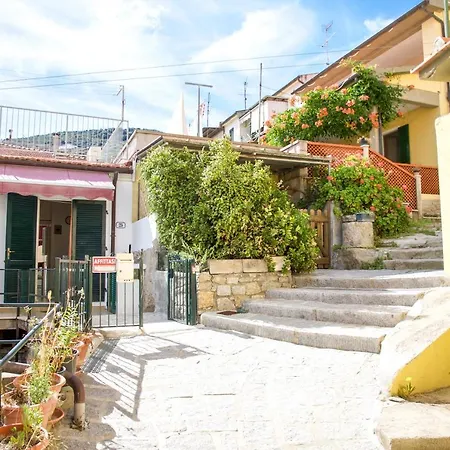 Loft Seccheto Sul Mare Appartement Buitenkant foto