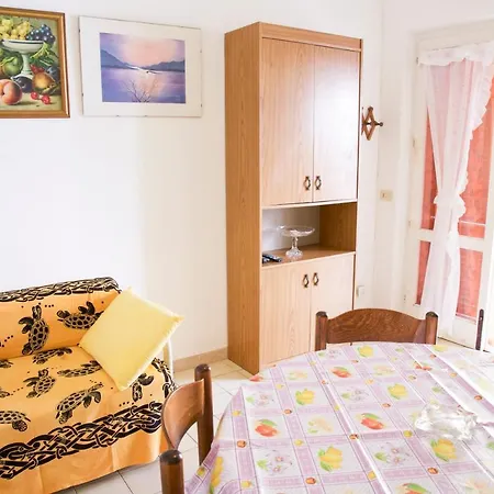 Loft Seccheto Sul Mare Appartement Buitenkant foto